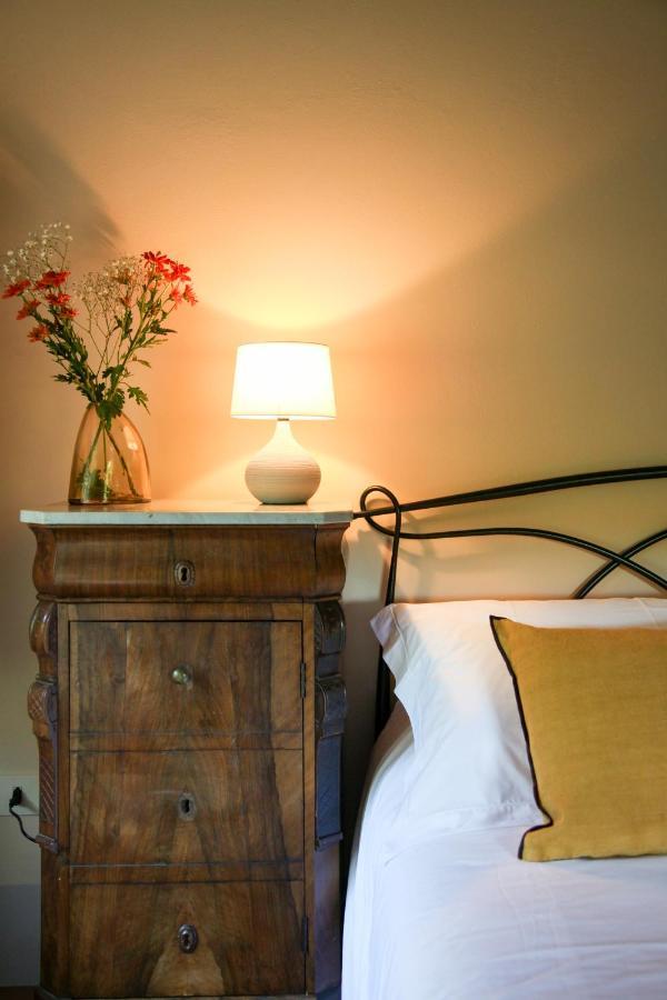 Locanda Quattro Vesta ซานกัสชาโน ดี บาญญี ภายนอก รูปภาพ
